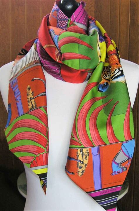 hermes 2023 scarf|hermes maxi twilly scarf.